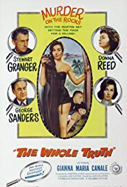 Watch Full Movie :The Whole Truth (1958)