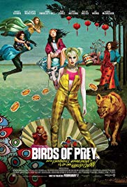 Watch Full Movie :Birds of Prey (2020)
