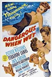 Watch Full Movie :Dangerous When Wet (1953)