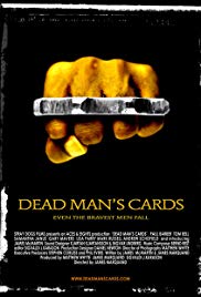 Watch Full Movie :Dead Mans Cards (2006)