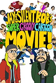 Watch Full Movie :Jay and Silent Bobs Super Groovy Cartoon Movie (2013)