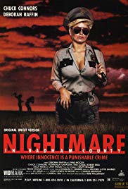 Watch Full Movie :Nightmare in Badham County (1976)