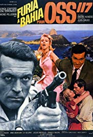 Watch Full Movie :OSS 117: Mission for a Killer (1965)