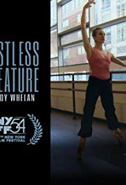 Watch Full Movie :Restless Creature: Wendy Whelan (2016)