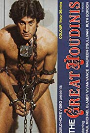 Watch Full Movie :The Great Houdini (1976)