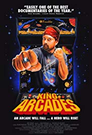 Watch Full Movie :The King of Arcades (2014)