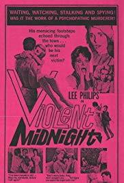 Watch Full Movie :Violent Midnight (1963)