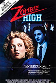 Watch Full Movie :Zombie High (1987)