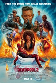 Watch Full Movie :Deadpool 2 (2018)