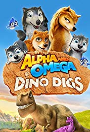 Watch Full Movie :Alpha and Omega Dino Digs 2016