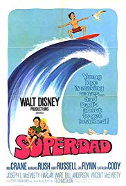 Watch Full Movie :Superdad (1973)