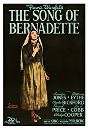 Watch Full Movie :The Song of Bernadette (1943)